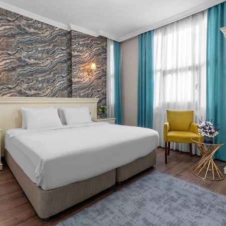 Valide Hotel Истанбул Екстериор снимка
