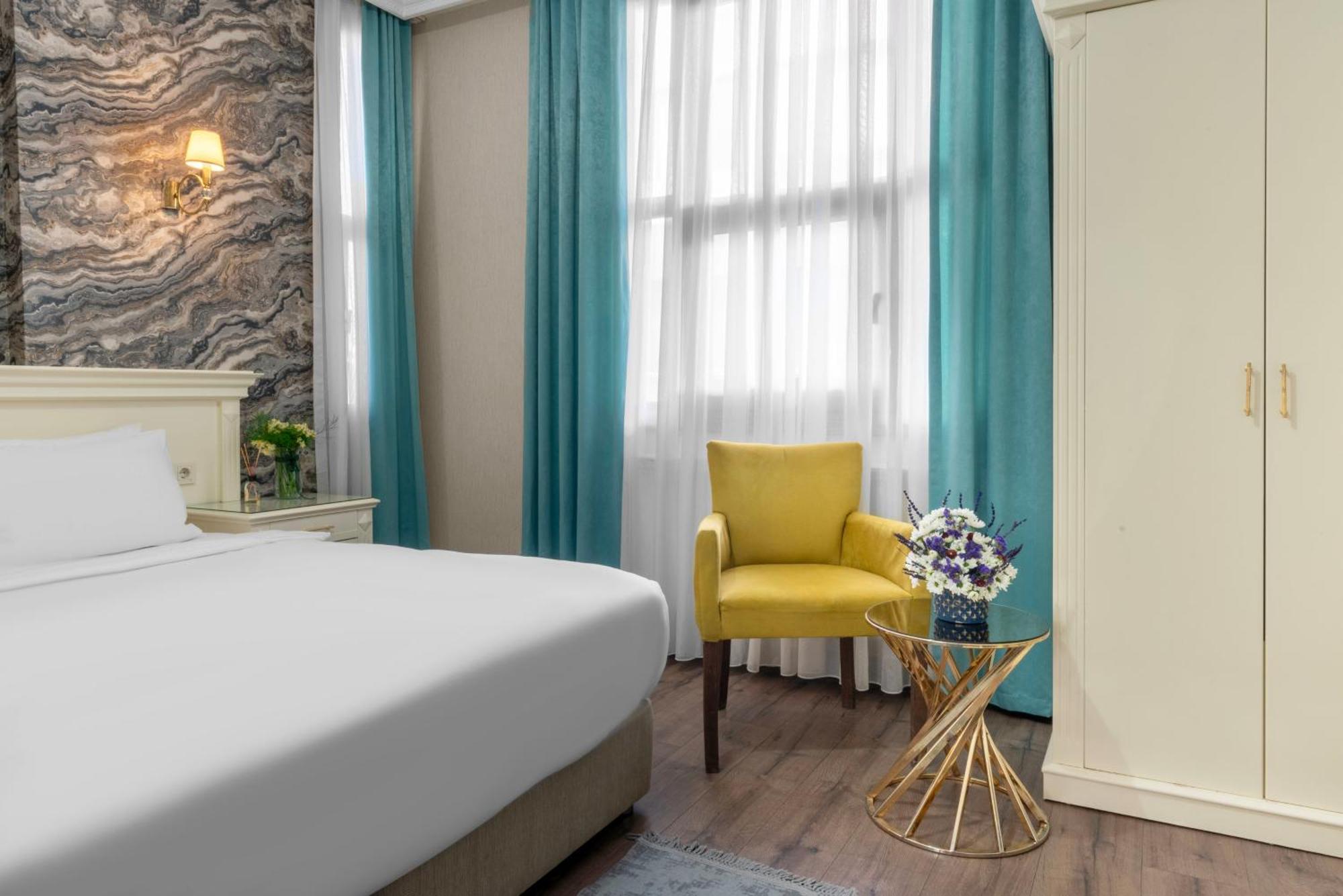 Valide Hotel Истанбул Екстериор снимка