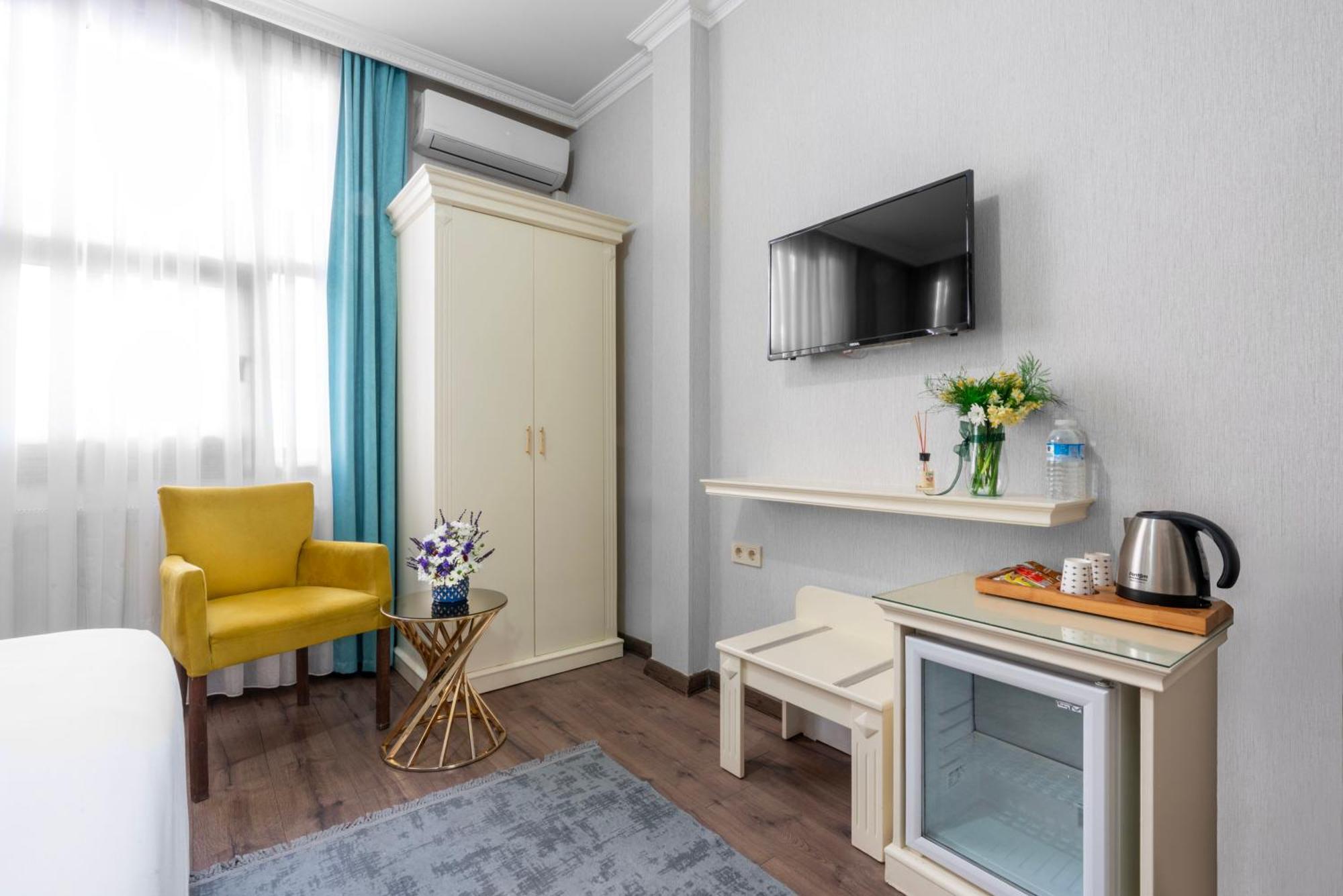 Valide Hotel Истанбул Екстериор снимка