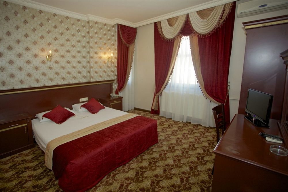 Valide Hotel Истанбул Екстериор снимка