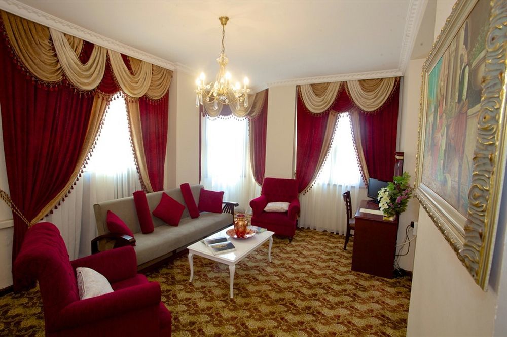 Valide Hotel Истанбул Екстериор снимка