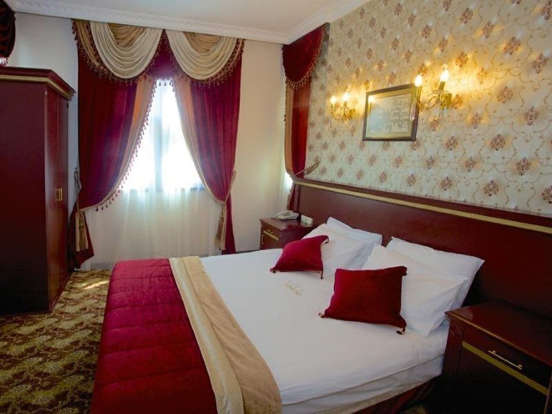 Valide Hotel Истанбул Екстериор снимка